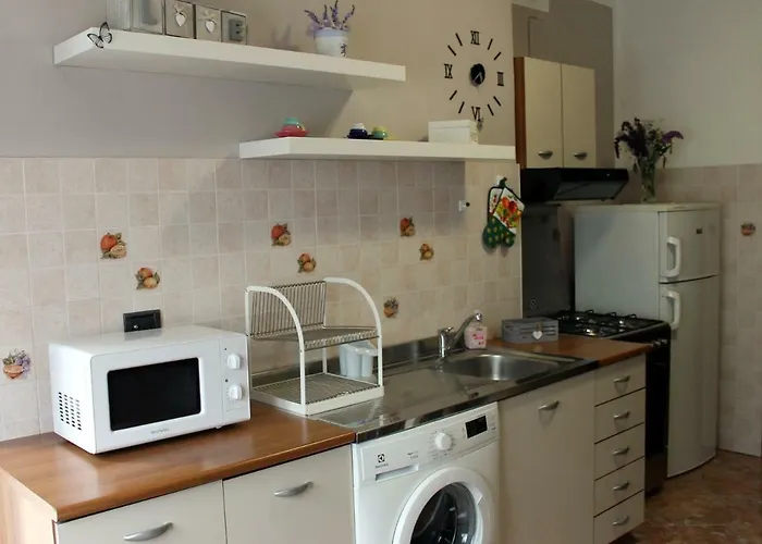 Maison Teresa Cir 0161 Apartman *