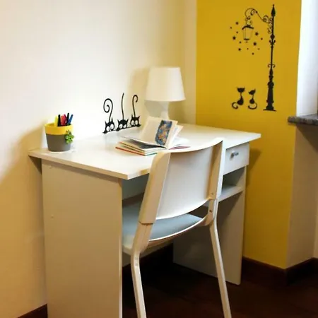 Maison Teresa Cir 0161 아파트 아오스타