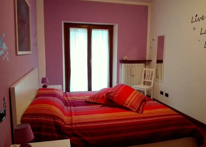 Lägenhet Maison Teresa Cir 0161 Aosta