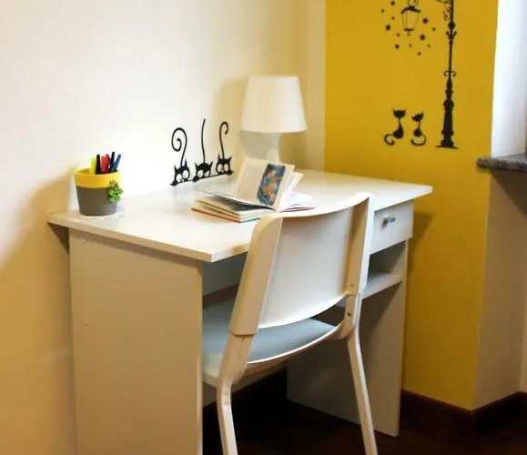 Maison Teresa Cir 0161 Lägenhet Aosta